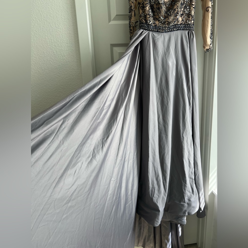 PORTIA AND SCARLETT 17JM Long sleeve DRESS